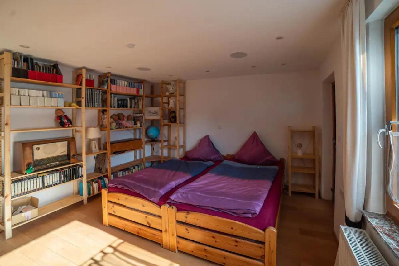 Ferienwohnung Am Waldrand Bad Driburg Exteriör bild