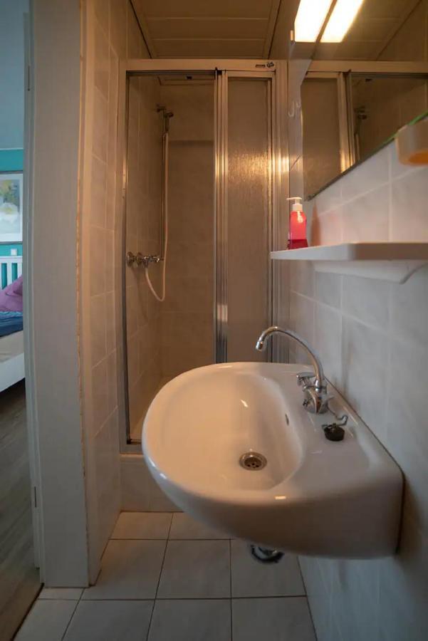 Ferienwohnung Am Waldrand Bad Driburg Exteriör bild