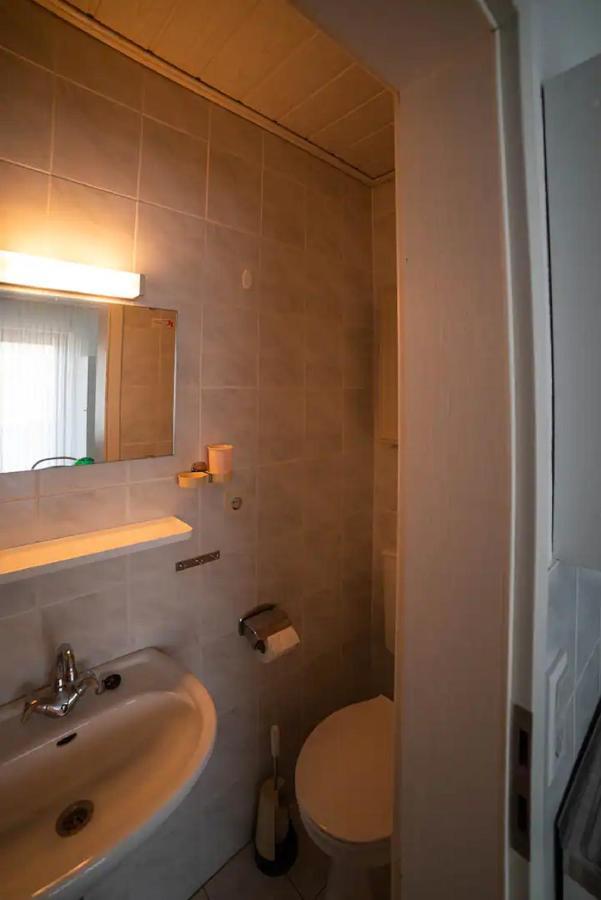Ferienwohnung Am Waldrand Bad Driburg Exteriör bild